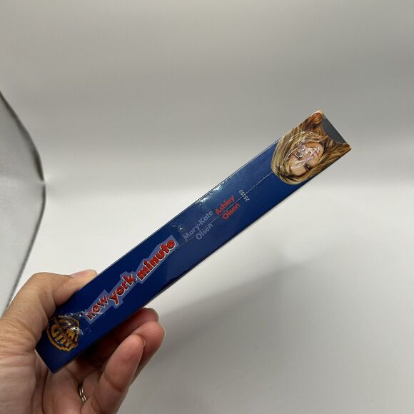 New York Minute - Mary-Kate & Ashley Olsen (2004) VHS NEW Sealed - Picture 6 of 6